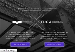 Sites similar to ncca.ru
