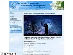 Sites similar to nccachristiancounseling.com