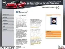 Sites similar to nccacorvettes.org