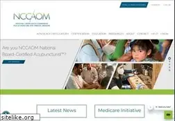 Sites similar to nccaom.org