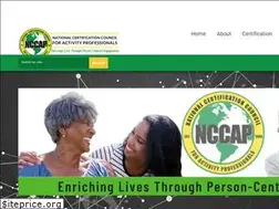 Sites similar to nccap.org