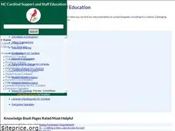 Sites similar to nccardinalsupport.org