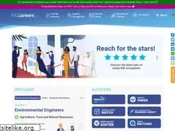 Sites similar to nccareers.org