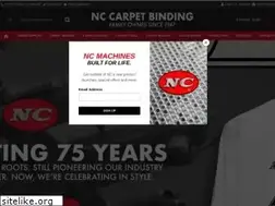 Sites similar to nccarpetmobile.com