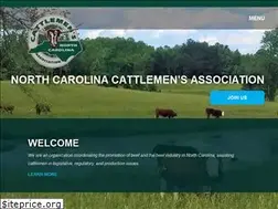 Sites similar to nccattle.com