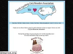 Sites similar to nccavy.com
