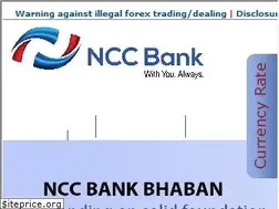 Sites similar to nccbank.com.bd
