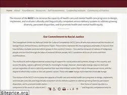 Sites similar to nccc.georgetown.edu