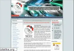 Sites similar to nccc.org.my
