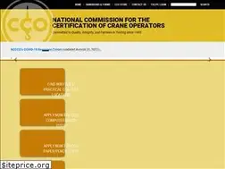 Sites similar to nccco.com