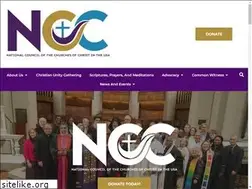 Sites similar to ncccusa.org