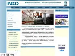 Sites similar to nccd.gov.in