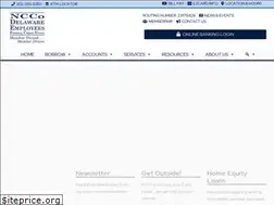 Sites similar to nccdefcu.com