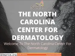 Sites similar to nccdermatology.com