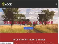 Sites similar to ncce.cc