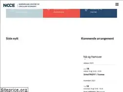 Sites similar to ncce.no