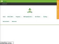 Sites similar to ncceed.org