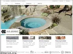 Sites similar to nccement.com