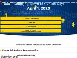 Sites similar to nccensus.org