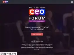 Sites similar to ncceoforum.com
