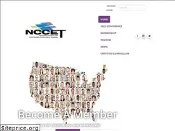 Sites similar to nccet.org