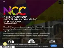 Sites similar to nccextremadura.org