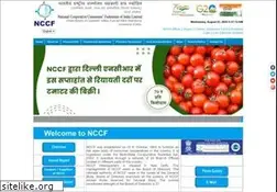 Sites similar to nccf-india.com