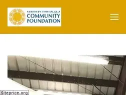 Sites similar to nccfoundation.org