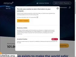 Sites similar to nccgroupplc.com
