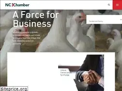 Sites similar to ncchamber.com