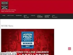 Sites similar to ncchc.com
