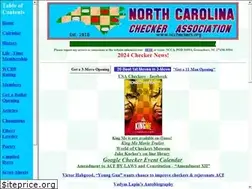 Sites similar to nccheckers.org