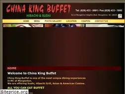 Sites similar to ncchinakingbuffet.com