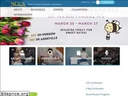 Sites similar to ncchiro.org