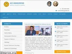 Sites similar to ncchmchospital.com