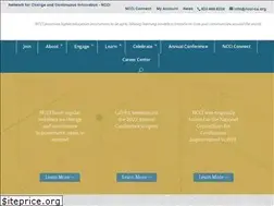 Sites similar to ncci-cu.org