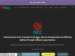 Sites similar to nccinc.org