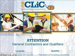 Sites similar to ncclic.org