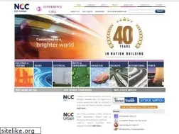 Sites similar to ncclimited.com