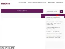 Sites similar to nccmed.com