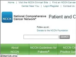 Sites similar to nccn.com