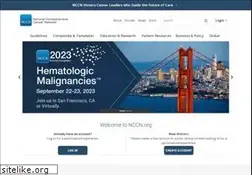 Sites similar to nccn.org