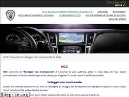 Sites similar to nccnoleggioconconducente.it