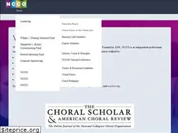 Sites similar to ncco-usa.org