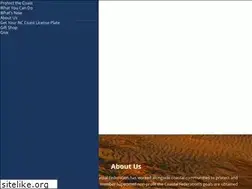 Sites similar to nccoast.org
