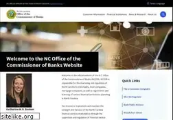 Sites similar to nccob.org