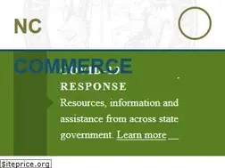Sites similar to nccommerce.com