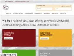 Sites similar to nccompliance.com