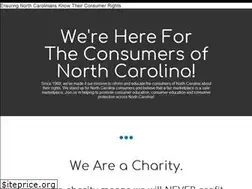 Sites similar to ncconsumer.org