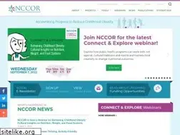 Sites similar to nccor.org